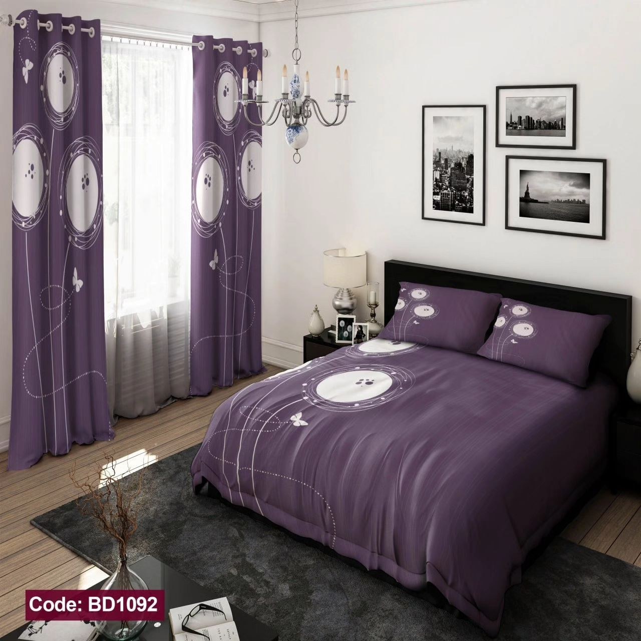 روتختی چاپی جنس میکروتنسل ترک