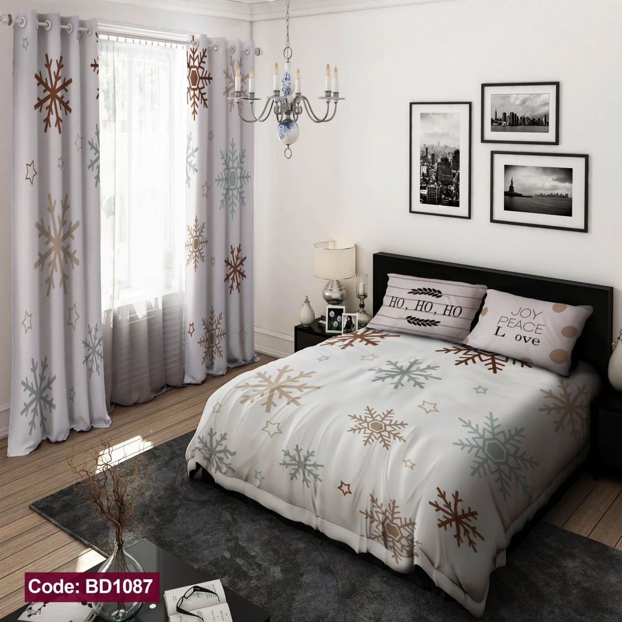 روتختی چاپی جنس میکروتنسل ترک