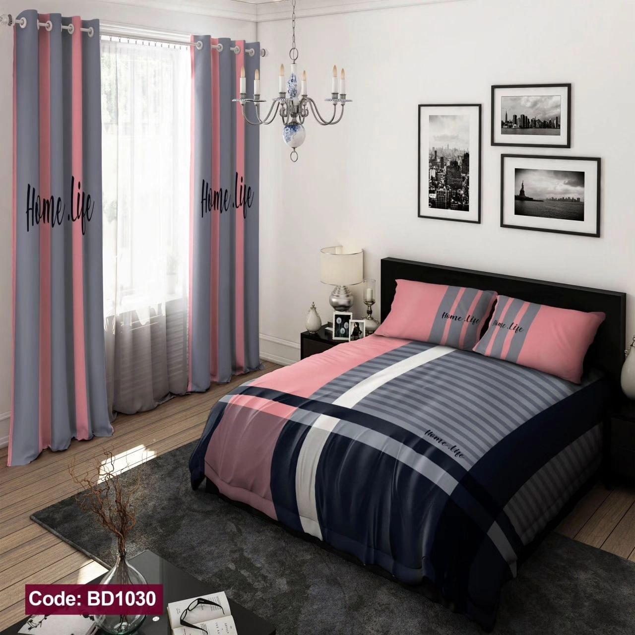 روتختی چاپی جنس میکروتنسل ترک