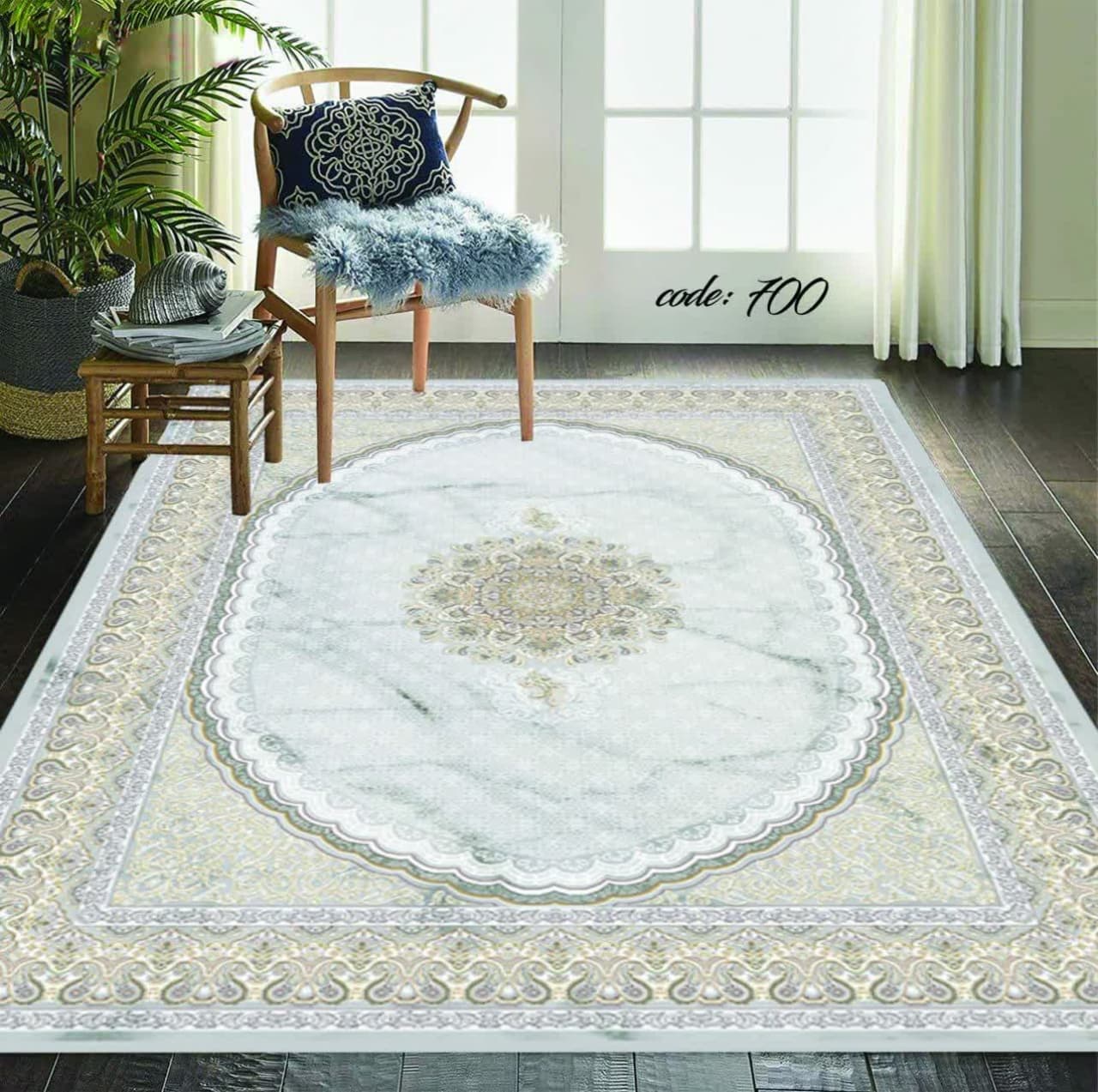 روفرشی کشدار مخمل شانل ترک طرح های زیبا مدل ترمه 700