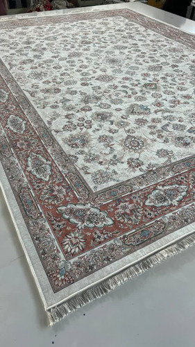 روفرشی کشدار مخمل شانل ترک مدل ترمه 152