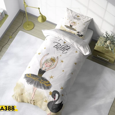 روتختی چاپی کودک و نوجوان طرح دخترونه