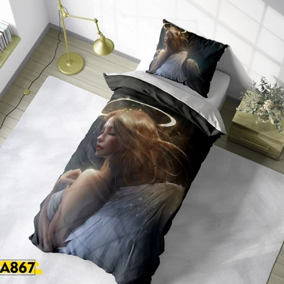 روتختی چاپی کودک و نوجوان طرح دخترونه فرشته